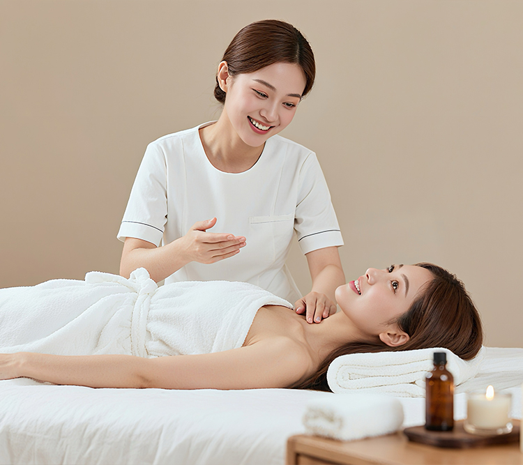 瑶海区温婉意境SPA70分钟