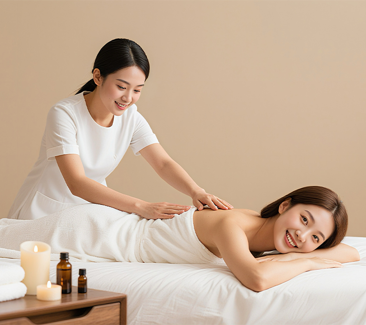 瑶海区轻柔放心SPA80分钟