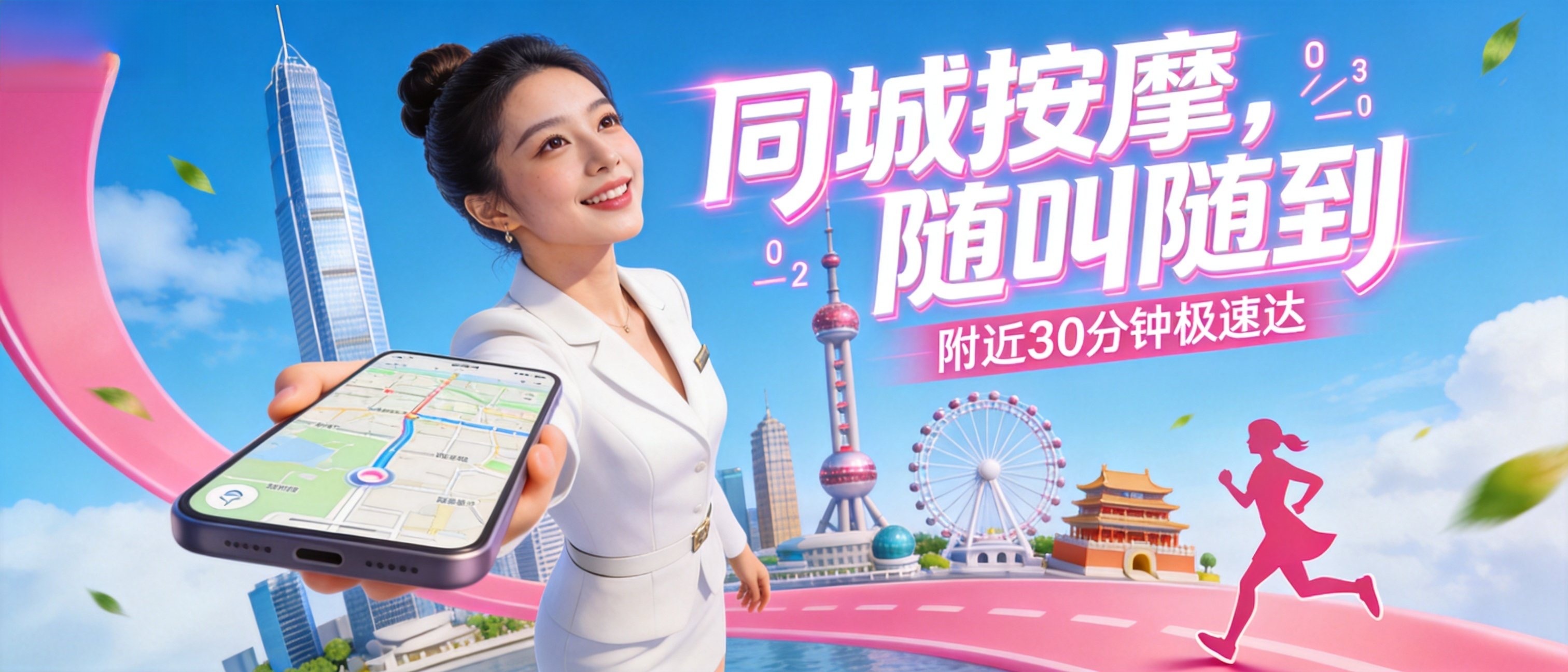 瑶海区活立到家上门按摩：把放松这件事，真正还给自己